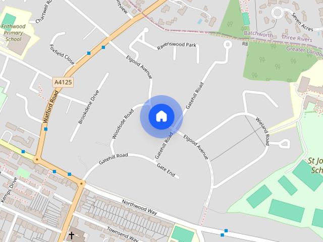 4 bedroom detached house to rent