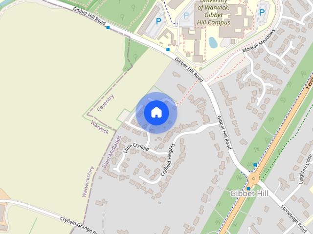 4 bedroom detached house to rent