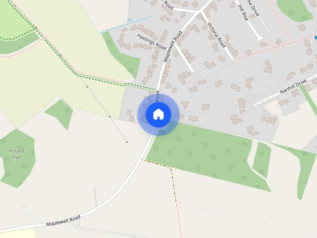 4 bedroom detached house to rent