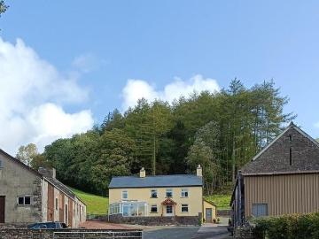 Aberyscir Brecon, LD3, Mid Wales, Wales