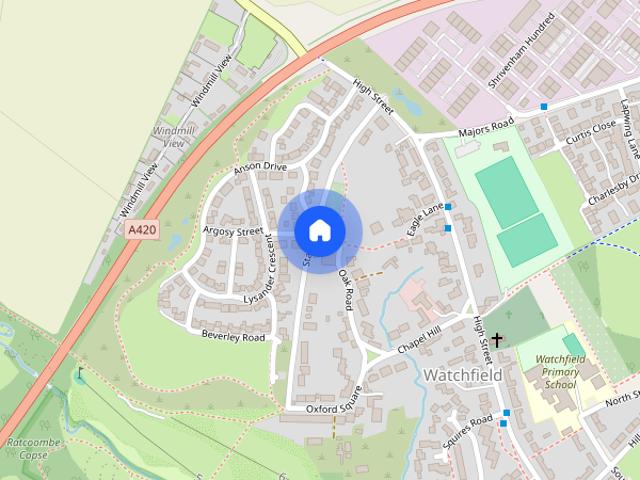 4 bedroom detached house to rent