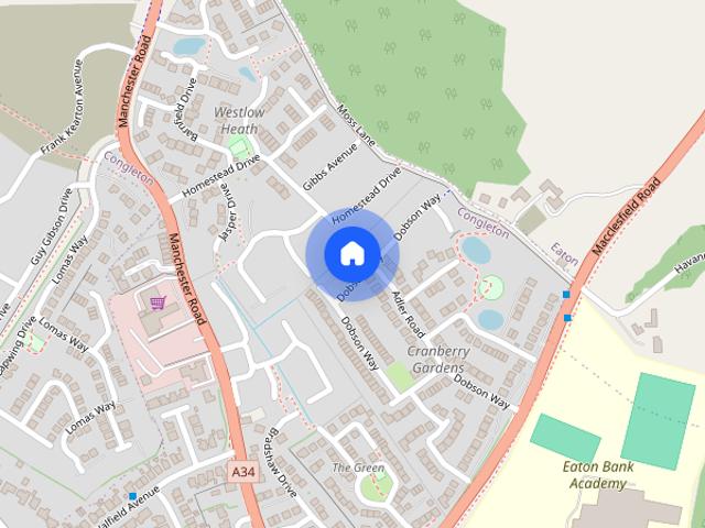 4 bedroom detached house to rent