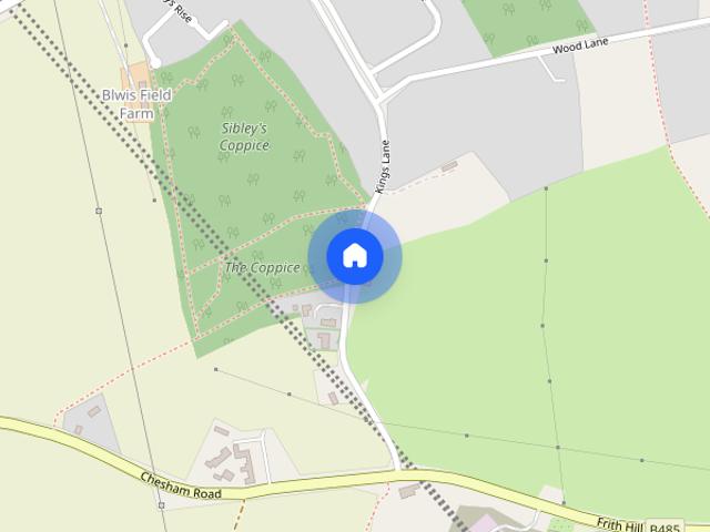 4 bedroom detached house to rent