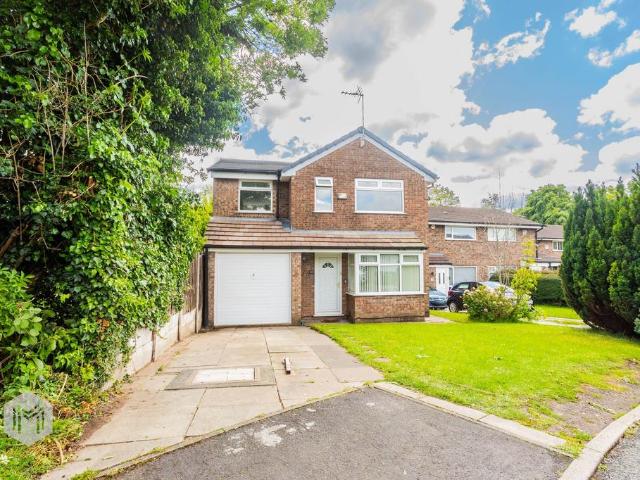 4 bedroom detached house to rent