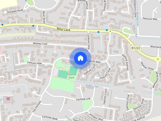 4 bedroom detached house to rent