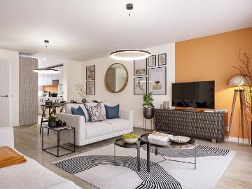 4 bedroom detached house to rent