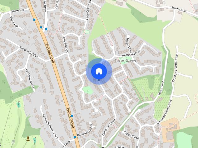 4 bedroom detached house to rent