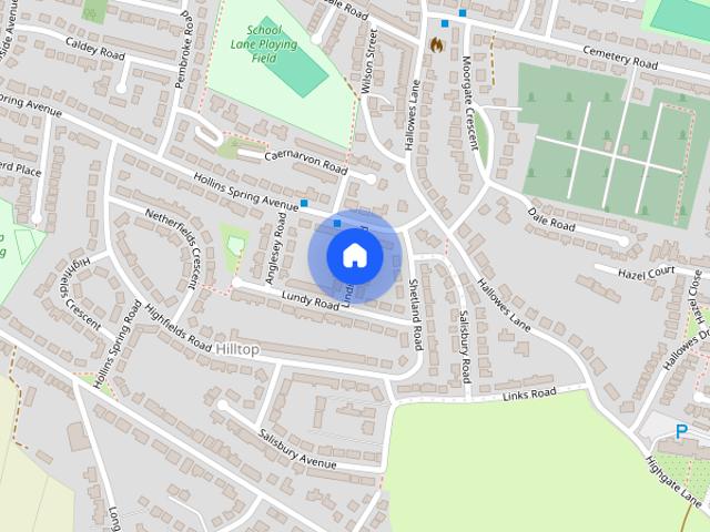 4 bedroom detached house to rent