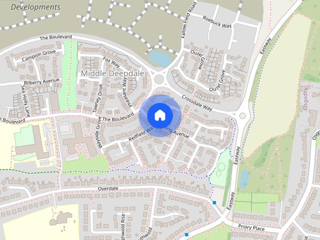 4 bedroom detached house to rent