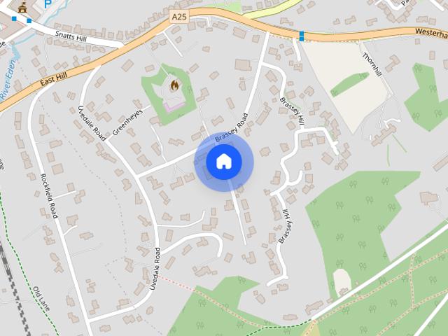 4 bedroom detached house to rent