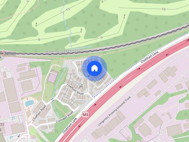 4 bedroom detached house to rent