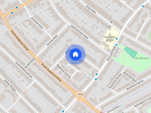4 bedroom detached house to rent