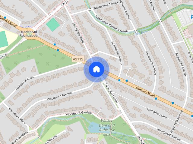 4 bedroom detached house to rent