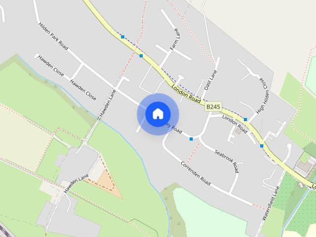 4 bedroom detached house to rent