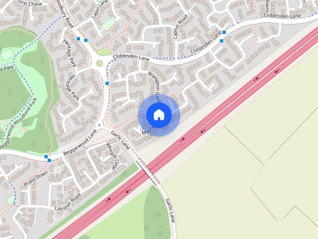 4 bedroom detached house to rent