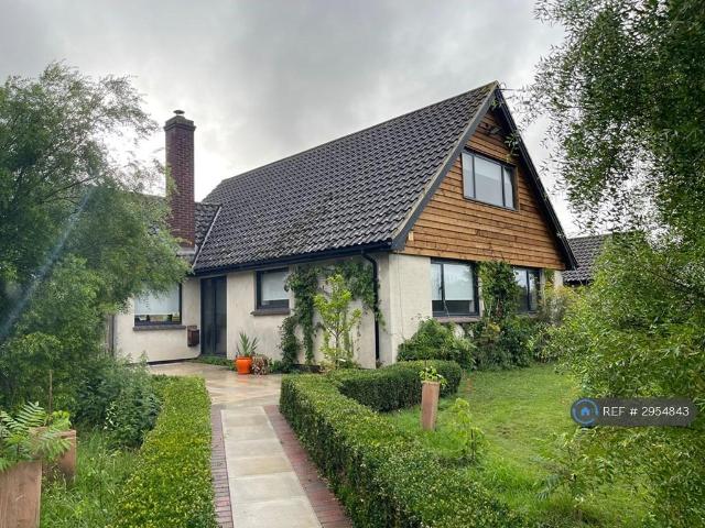 4 bedroom detached house to rent