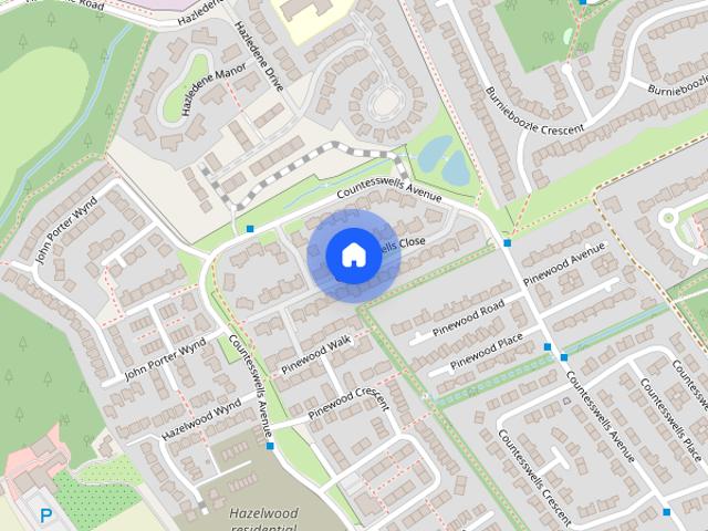 4 bedroom detached house to rent