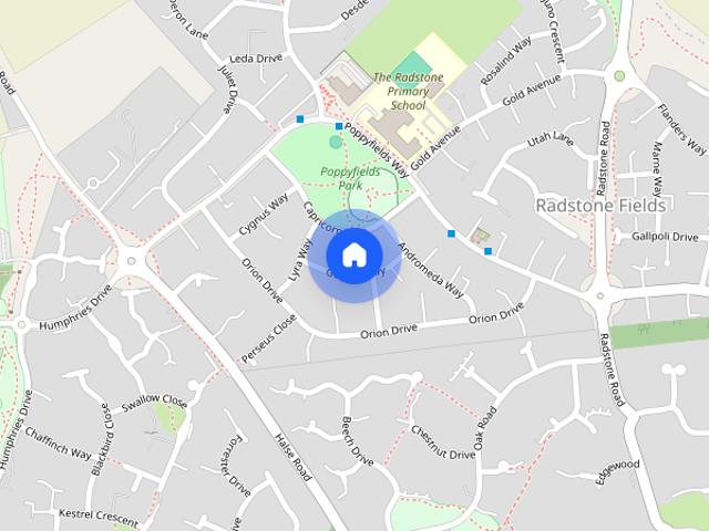 4 bedroom detached house to rent