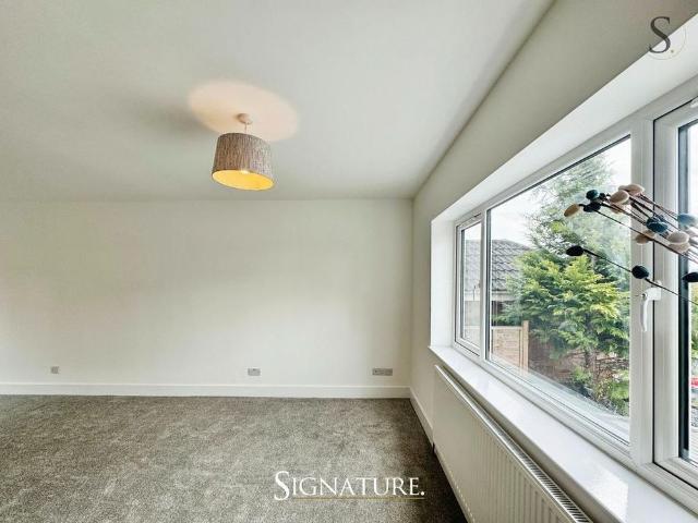 4 bedroom detached house to rent