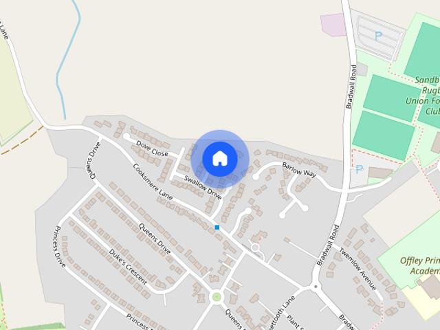 4 bedroom detached house to rent
