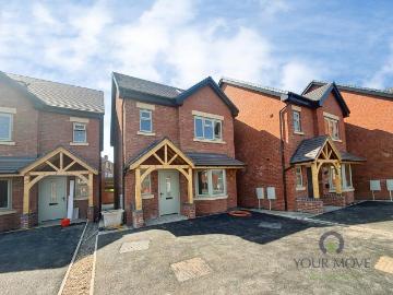 4 bedroom detached house to rent
