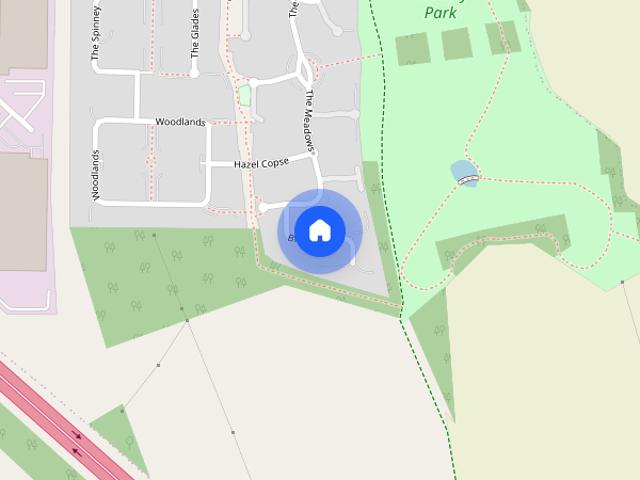 4 bedroom detached house to rent