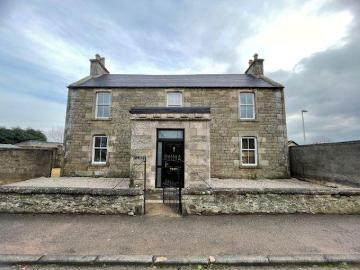 House for rent in Shetland - Garden, Equipped kitchen