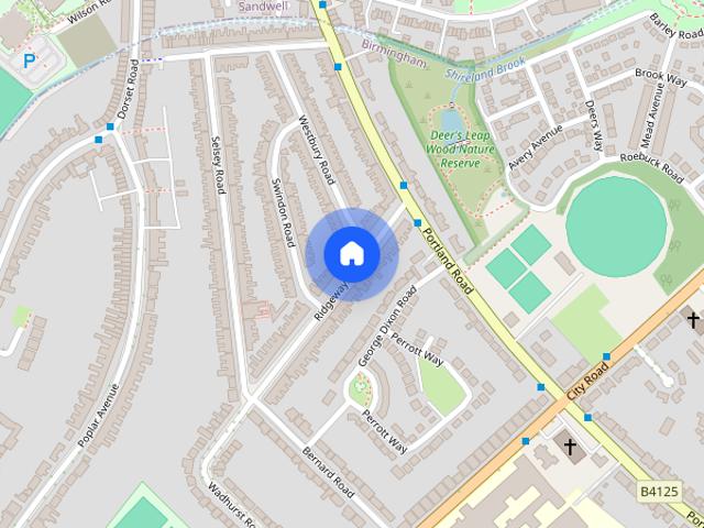 4 bedroom detached house to rent