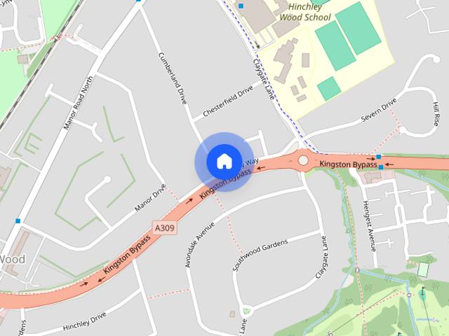 4 bedroom detached house to rent