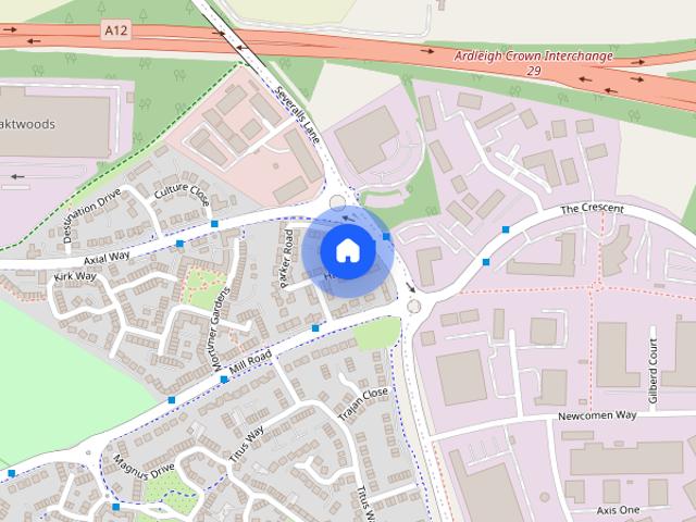 4 bedroom detached house to rent