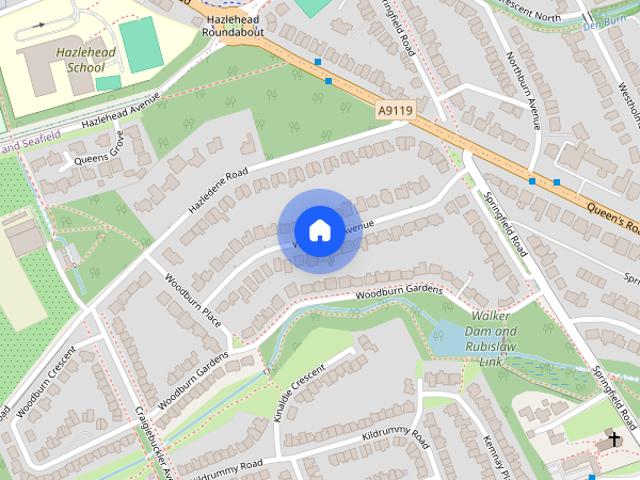 4 bedroom detached house to rent