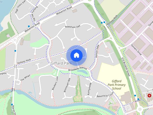 4 bedroom detached house to rent