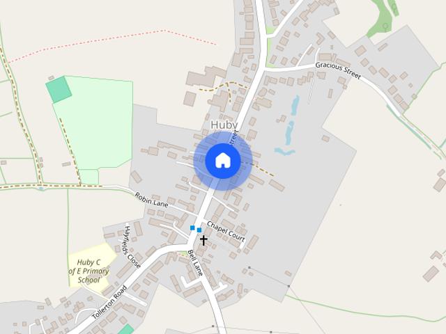 4 bedroom detached house to rent