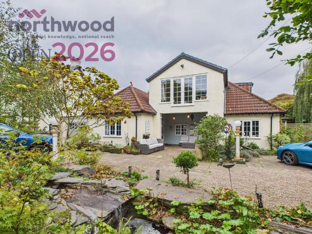 4 bedroom detached house to rent
