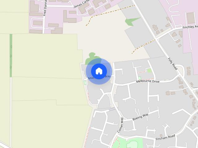 4 bedroom detached house to rent
