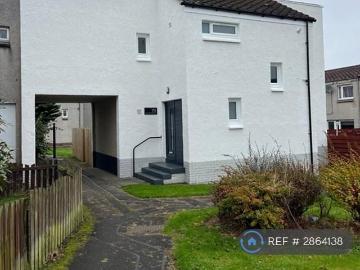 Kenilworth Rise EH54 Livingston - Garden