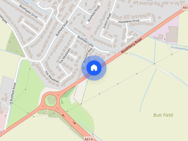 4 bedroom detached house to rent