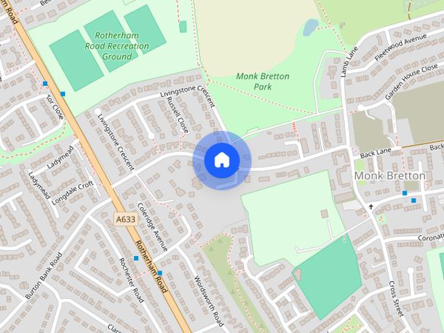 4 bedroom detached house to rent