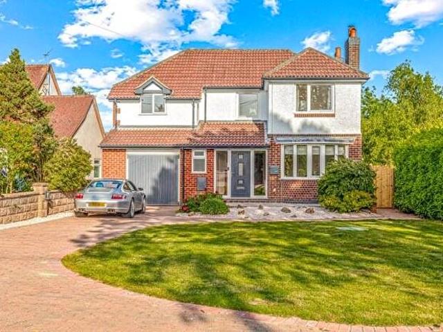 4 Bedroom Detached House To Rent In The Moorlands, Coleorton, LE67