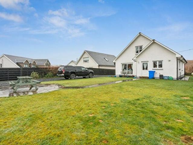 4 Bedroom Detached House To Rent In The Small Holdings, Sauchenford West, Plean, Stirlingshire, FK7