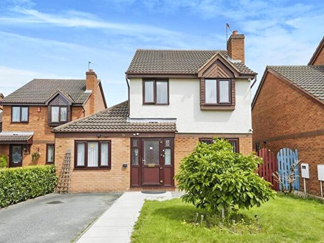 4 Bedroom Detached House To Rent In Tregony Way, Stenson Fields, Derby, DE24