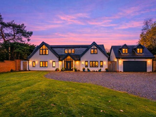 4 Bedroom Detached House To Rent In Vicarage Hill, Tanworth In Arden, B94