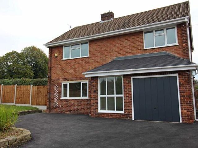 4 Bedroom Detached House To Rent In Woodstock Close, Allestree, Derby, DE22
