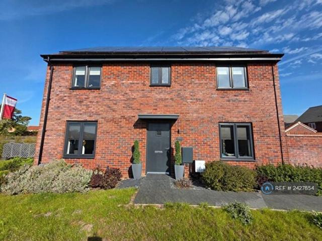 4 Bedroom Detached House To Rent In Afton Way, Northampton, NN6