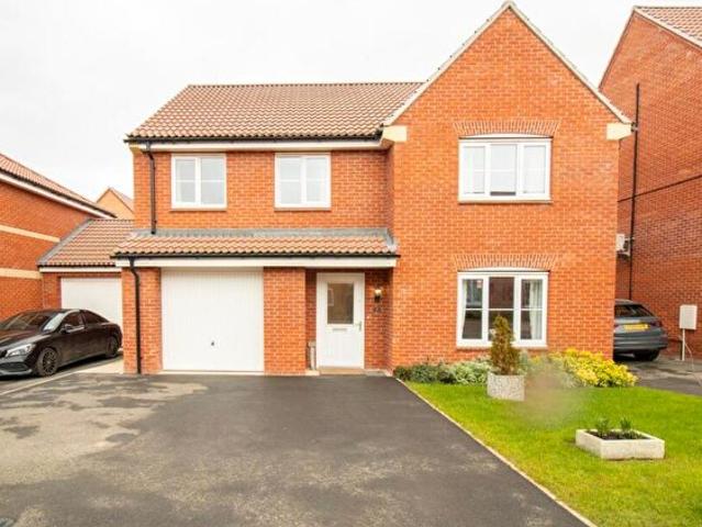 4 Bedroom Detached House To Rent In Bartholomew Close, Edwalton, Nottingham, Nottinghamshire, NG12