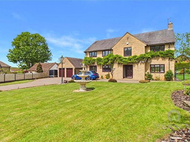 4 Bedroom Detached House To Rent In Barton Road, Barton Seagrave, Kettering, Northamptonshire, NN15