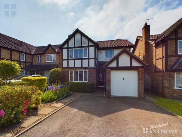 4 Bedroom Detached House To Rent In Beacon Close, Stone, HP17