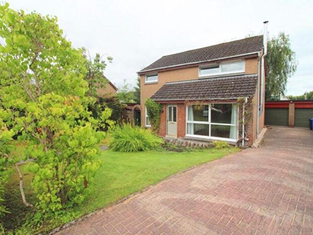 4 Bedroom Detached House To Rent In Birch Court, Doune, Stirling, FK16
