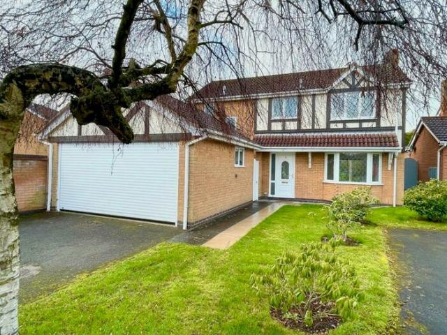 4 Bedroom Detached House To Rent In Birdie Close, Kibworth Beauchamp. Leicestershire LE8