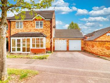 4 Bedroom Detached House To Rent In Bowland Drive, Emerson Valley, Milton Keynes, Buckinghamshire, MK4